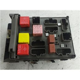 RENAULT LAGUNA II Biztosítéktábla Doboz