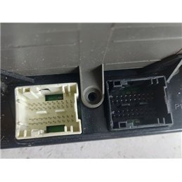 RENAULT LAGUNA II Biztosítéktábla Doboz