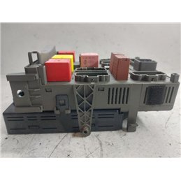 RENAULT LAGUNA II Biztosítéktábla Doboz