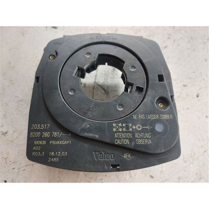 RENAULT LAGUNA II Légzsák Átvezető Szalagkábel