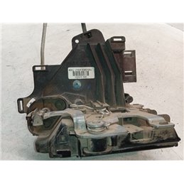 VW POLO IV Jobb hátsó Ajtózár