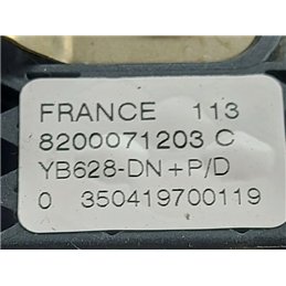 RENAULT LAGUNA II Kormánylégzsák