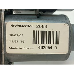 KIA CEED Jobb hátsó Ablakemelő Motor