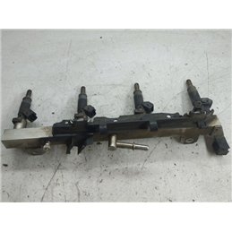 BMW 3 E46 Porlasztó Sor / Híd