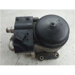 BMW 3 E46 Olajszűrő Ház