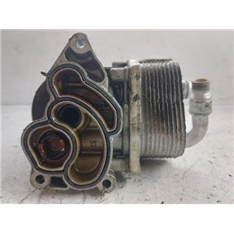 BMW 3 E46 Olajszűrő Ház