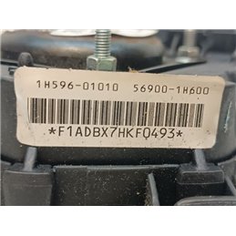 KIA CEED Kormánylégzsák