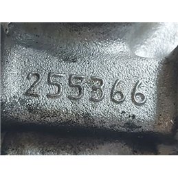 RENAULT SCÉNIC II EGR / AGR Szelep