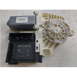 VW PASSAT B6 Bal első Ablakemelő Motor