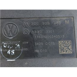 VW PASSAT B6 Start / Stop Indító Gomb