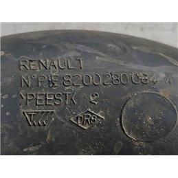 RENAULT CLIO II Turbócső