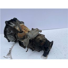 MERCEDES-BENZ T1 Váltó (Mechanikus)