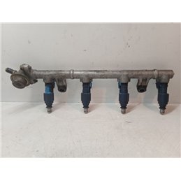 TOYOTA YARIS Porlasztó Sor / Híd