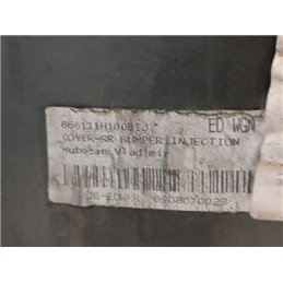 KIA CEED Hátsó Lökhárító (Üresen)