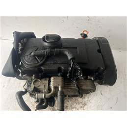 VW PASSAT B6 Motor (Fűzött blokk hengerfejjel)