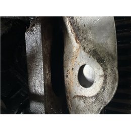 VW PASSAT B6 Motor (Fűzött blokk hengerfejjel)