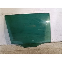 VW GOLF VI Jobb hátsó Ablak