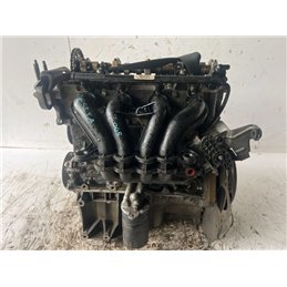FORD FIESTA V Motor (Fűzött blokk hengerfejjel)