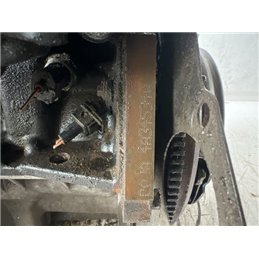 FORD FIESTA V Motor (Fűzött blokk hengerfejjel)