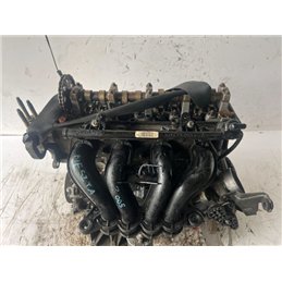 FORD FIESTA V Motor (Fűzött blokk hengerfejjel)