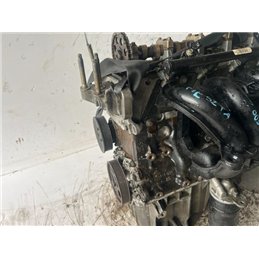 FORD FIESTA V Motor (Fűzött blokk hengerfejjel)