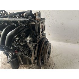 FORD FIESTA V Motor (Fűzött blokk hengerfejjel)