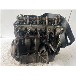 FORD FIESTA V Motor (Fűzött blokk hengerfejjel)