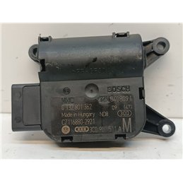 VW GOLF VI Fűtés Állító Motor