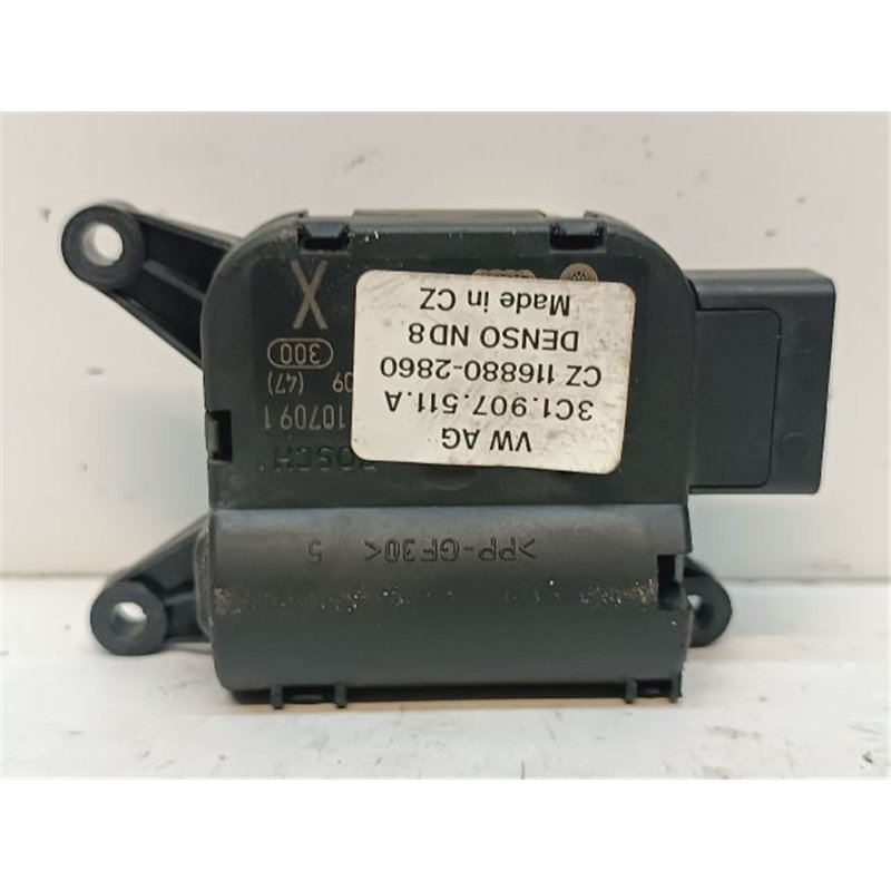 VW GOLF VI Fűtés Állító Motor