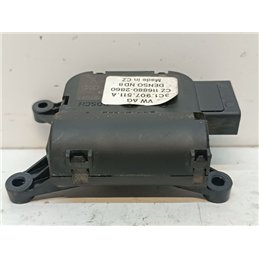 VW GOLF VI Fűtés Állító Motor