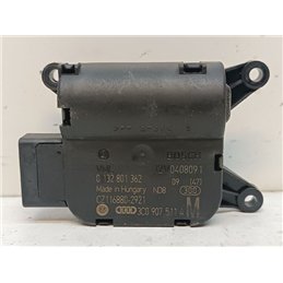 VW GOLF VI Fűtés Állító Motor