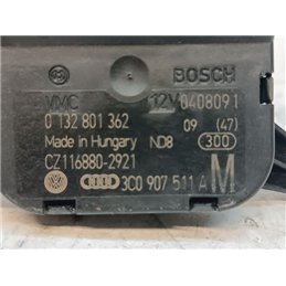 VW GOLF VI Fűtés Állító Motor