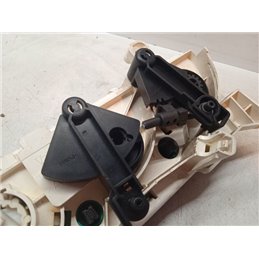 RENAULT CLIO II Fűtéskapcsoló (manuális klímás)