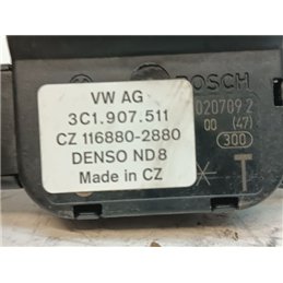 VW GOLF VI Fűtés Állító Motor