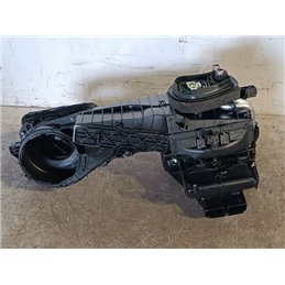 VW GOLF VI Fűtés Box