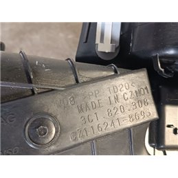 VW GOLF VI Fűtés Box