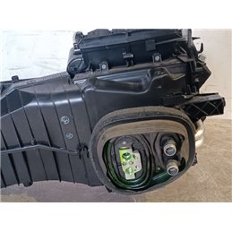 VW GOLF VI Fűtés Box