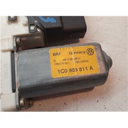 VW GOLF IV Bal hátsó Ablakemelő Motor