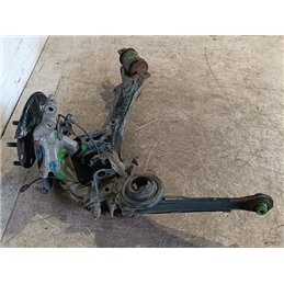 HONDA CIVIC VIII Bal hátsó Csonkállvány Kerékaggyal