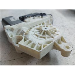 VW PASSAT B6 Jobb hátsó Ablakemelő Motor