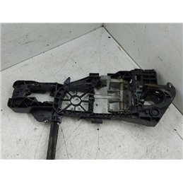 VW PASSAT B6 Bal hátsó Ajtózár