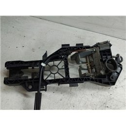 VW PASSAT B6 Jobb hátsó Ajtózár
