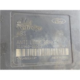 FORD FIESTA V ABS Kocka