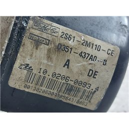 FORD FIESTA V ABS Kocka