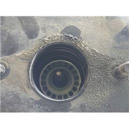 FORD FIESTA V Fékrásegítő