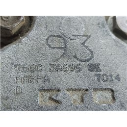 FORD FIESTA V Kormányszervó Motor (Hidraulikus)