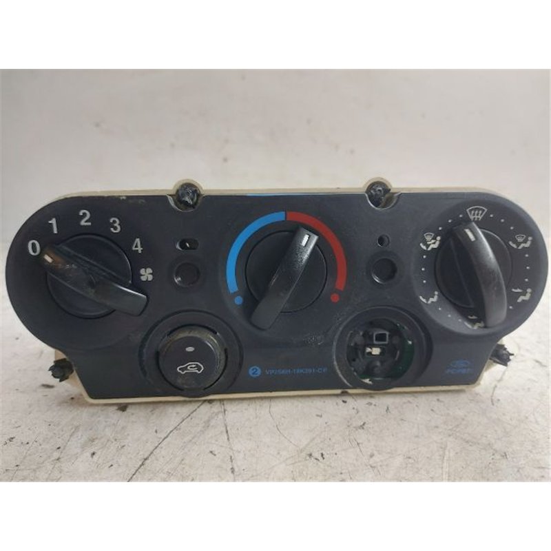 FORD FIESTA V Fűtéskapcsoló