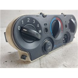 FORD FIESTA V Fűtéskapcsoló