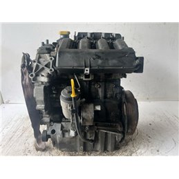 ROVER 75 Motor (Fűzött blokk hengerfejjel)