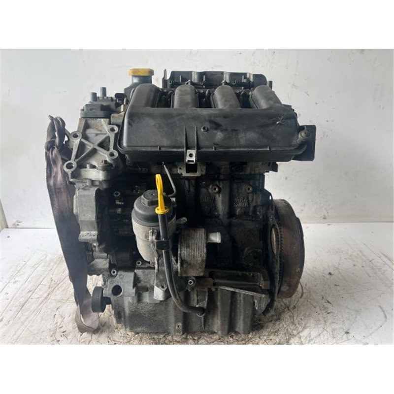 ROVER 75 Motor (Fűzött blokk hengerfejjel)